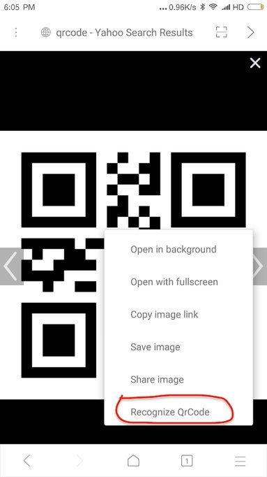 QrCodeScanPlus app(二维码扫描扩展 - X浏览器)