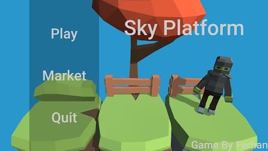 勇敢的空中英雄(SkyPlatform)