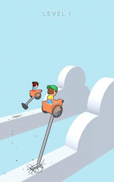 锤子竞速3D(Hammar Racer 3D)