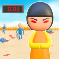 生存游戏鱿鱼派对SurvivalPlay