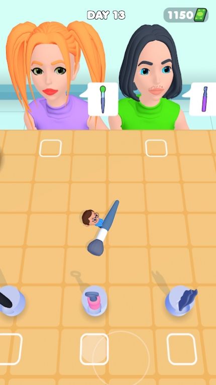 迷你化妆沙龙(Tiny Makeup Salon) 迷你化妆沙龙(Tiny Makeup Salon)