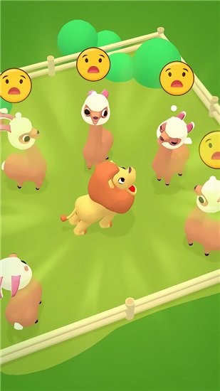Zoo-HappyAnimals(动物园快乐动物手游)
