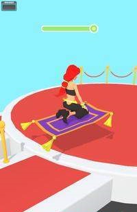 公主切换走(Princess Shift)