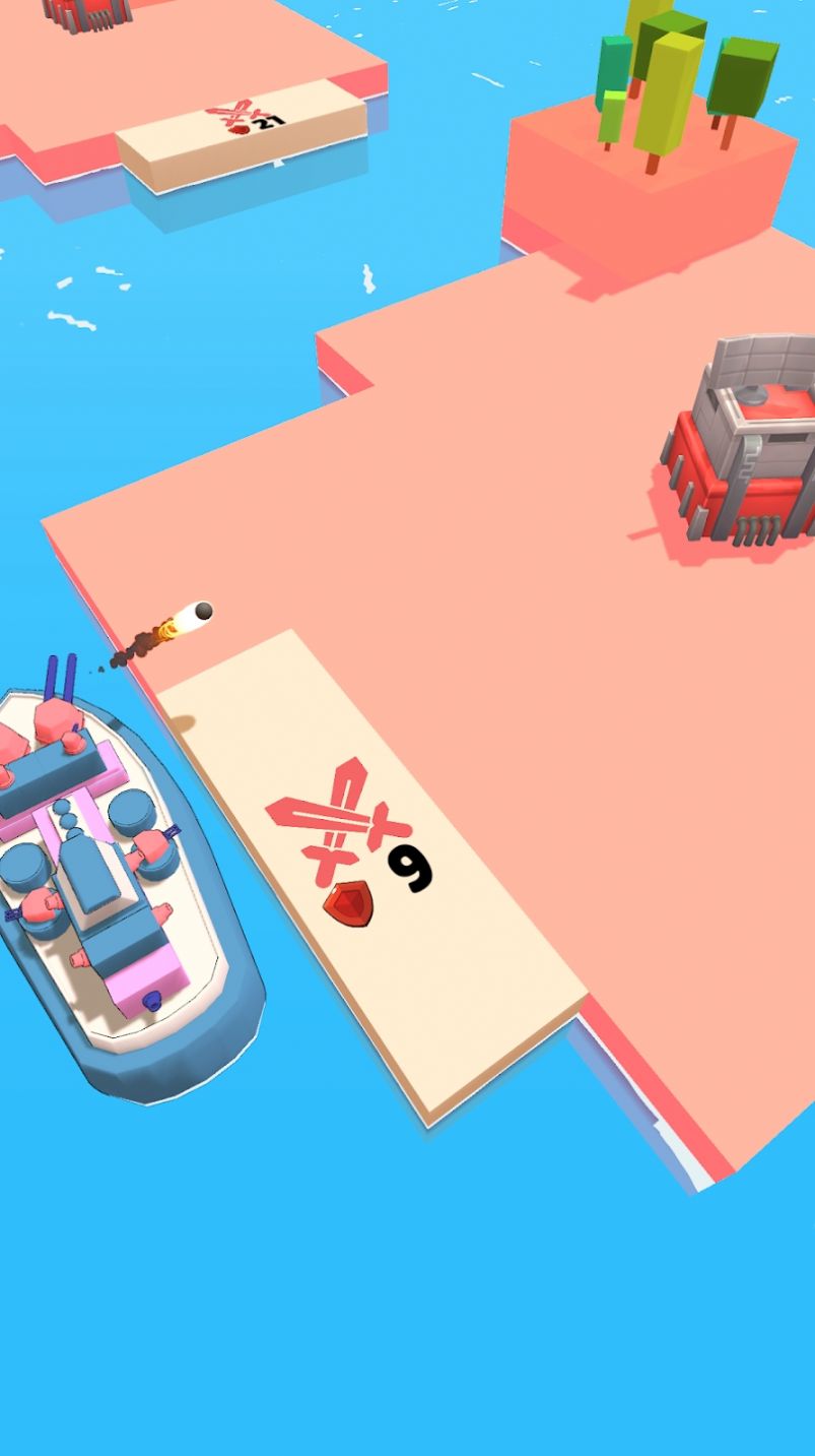 岛屿攻击Island Attack