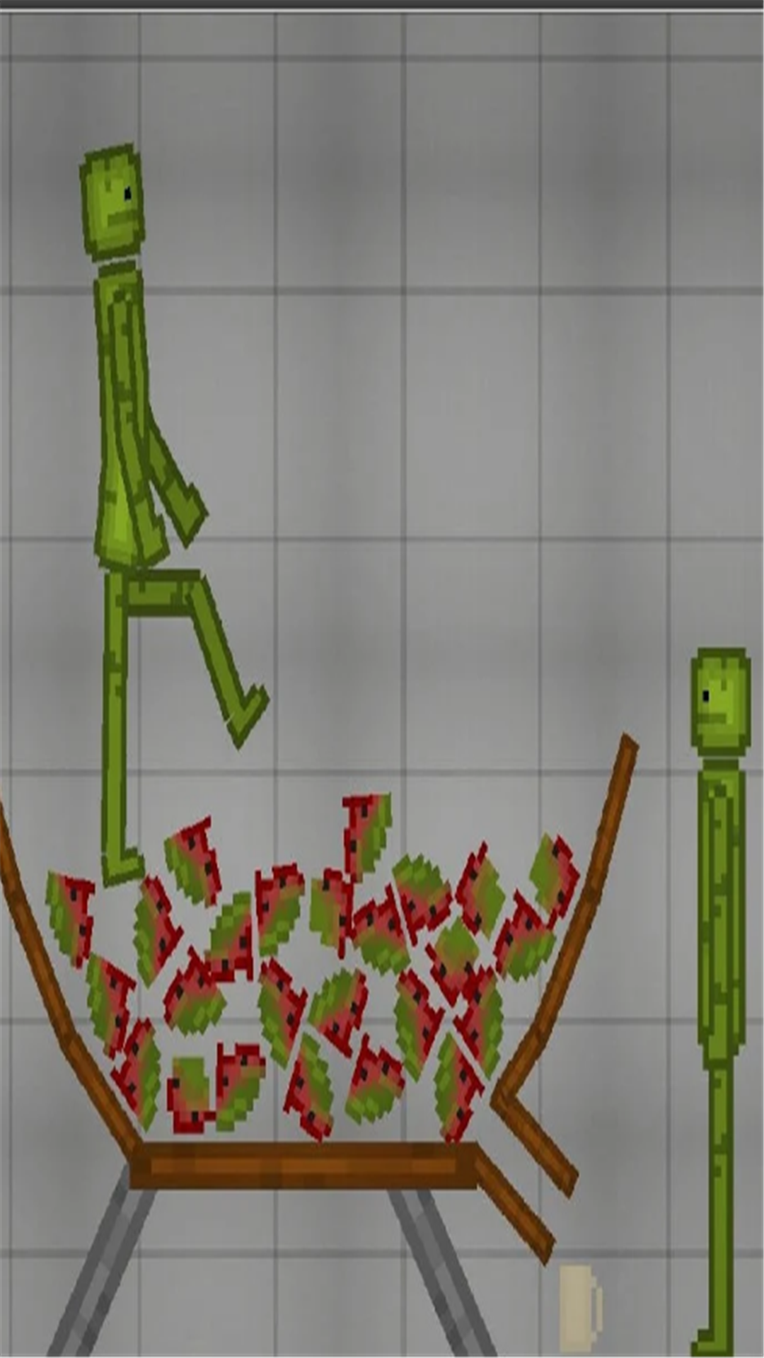 人类游乐场：布娃娃游戏