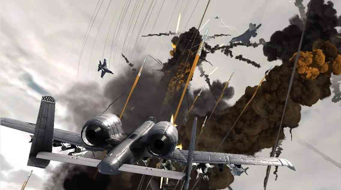 战争的召唤战争使命