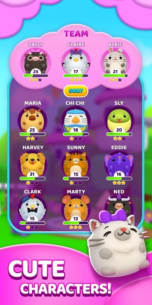 Eraser Blast(橡皮擦冲击手游)