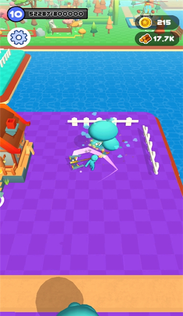 花园土地Garden Land