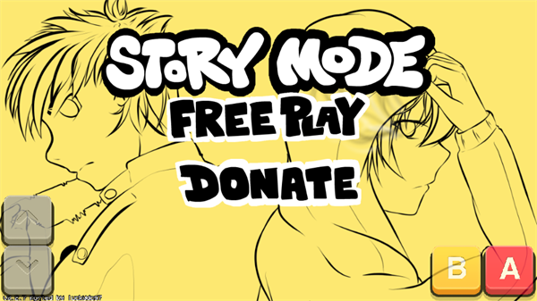 周五夜放克小小梦魇2(Friday Night Funkin)