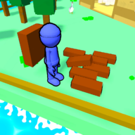 砍伐建造Chop N Build