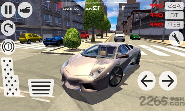 街头跑车竞速赛(Ferrari LaFerrari Drift)