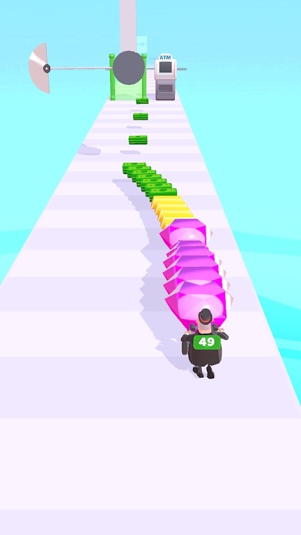 Atm Rush(Atm冲刺手游)