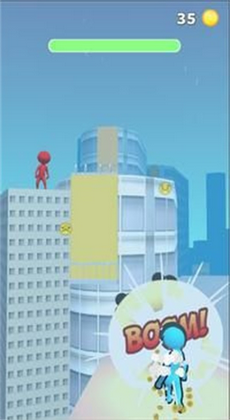 传送之刃Cut and Demolish