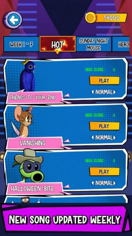 音乐击败战斗(MusicBeatBattle) 音乐击败战斗(MusicBeatBattle)