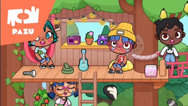 阿凡达世界内置存档版(Avatat World)