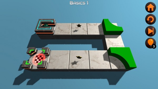 Marble Challenge(大理石挑战逻辑谜题)