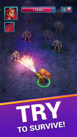 无尽屠杀狂欢EndlessCarnageSurvival