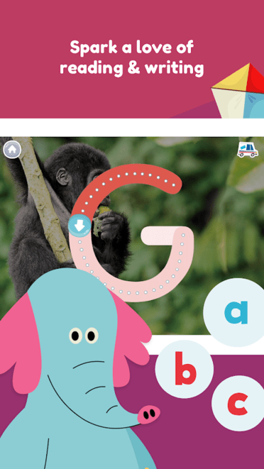 Khan Academy Kids苹果版