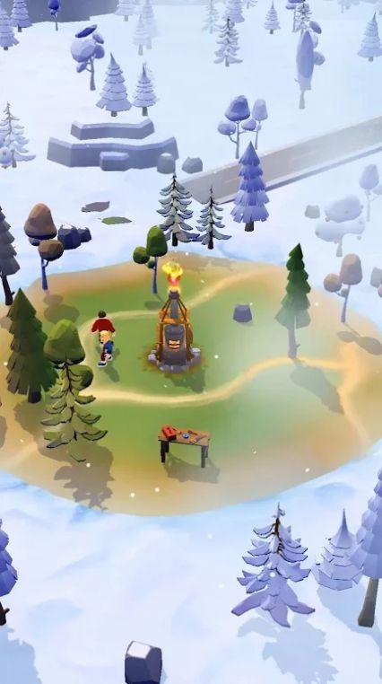 冰冷生存放置(Frozen Survival Idle)