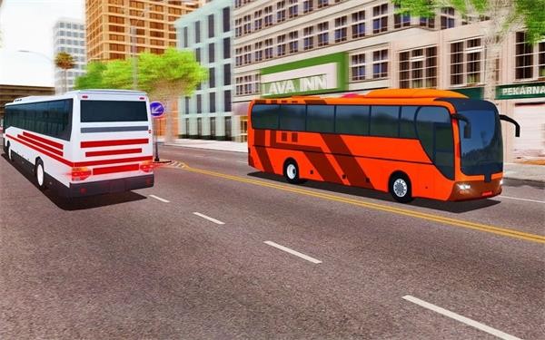 城市公交载客模拟器(City Bus Simulator Ankara)