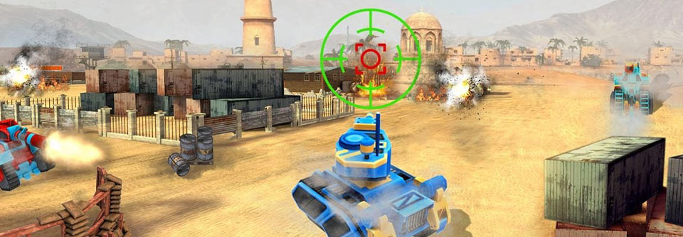 BattleTank2(坦克小英雄手游)