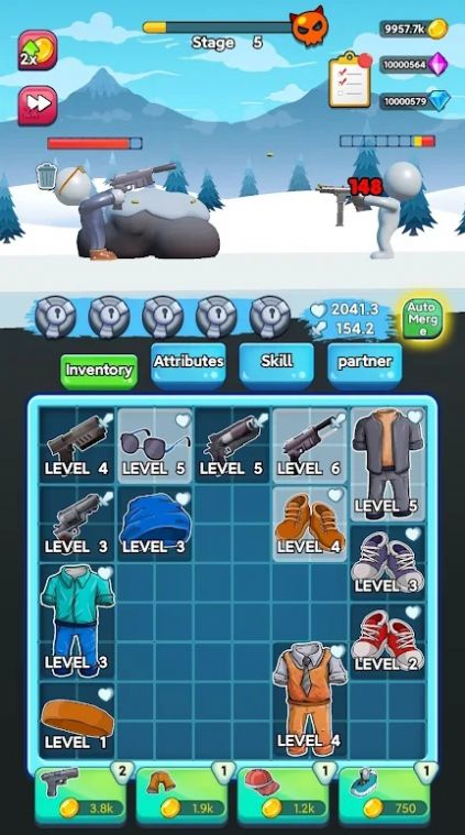 合成射击战(Synthetic Shooting Battle) 合成射击战(Synthetic Shooting Battle)