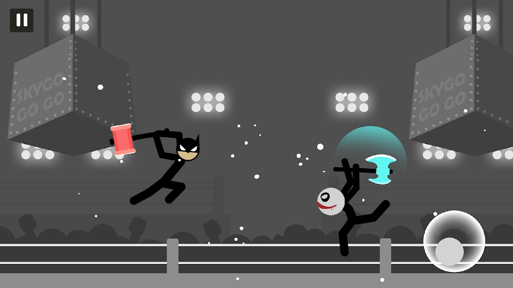 火柴人毒蛇战士(Stickman Viper Warriors) 火柴人毒蛇战士(Stickman Viper Warriors)