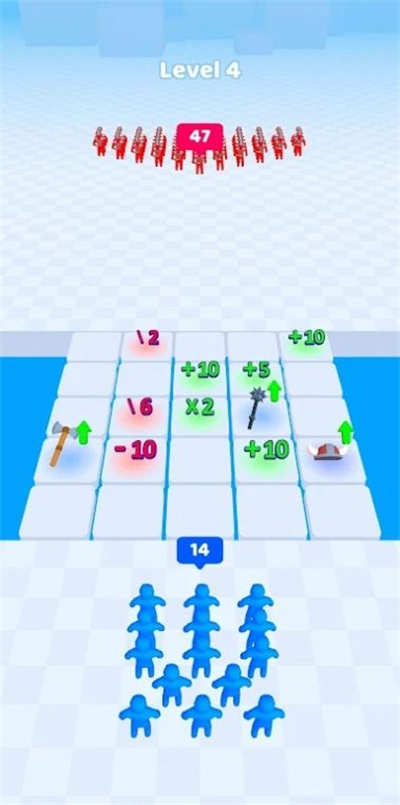 绘制冲突Draw Clash