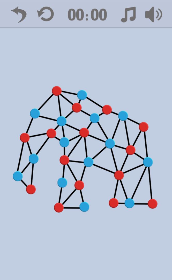 DoNotCross(不要交叉游戏)