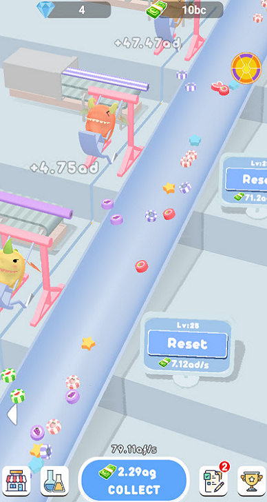 糖果切片厂Candy Slice Factory