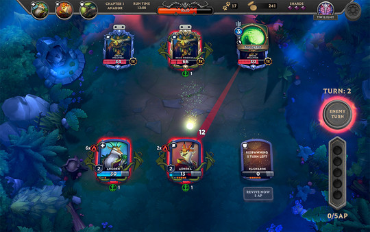 阿克汉的崛起Arcanium