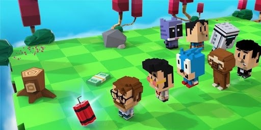 贪吃蛇联盟Snake Legends