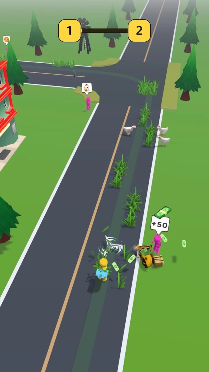 草之旅Grass Journey