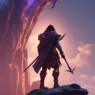 爆破利刃钢铁之心（Blaster Blade Iron Heart）