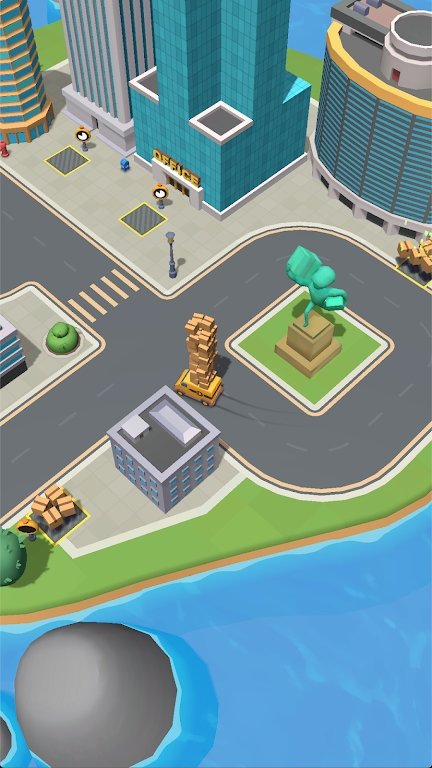 货物碰撞Cargo Clash