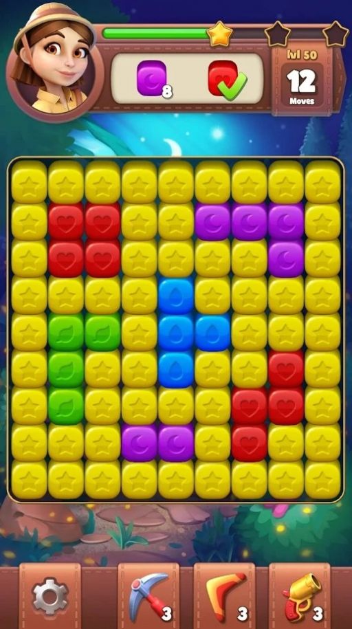 Treasure Quest Blast(寻宝爆炸)