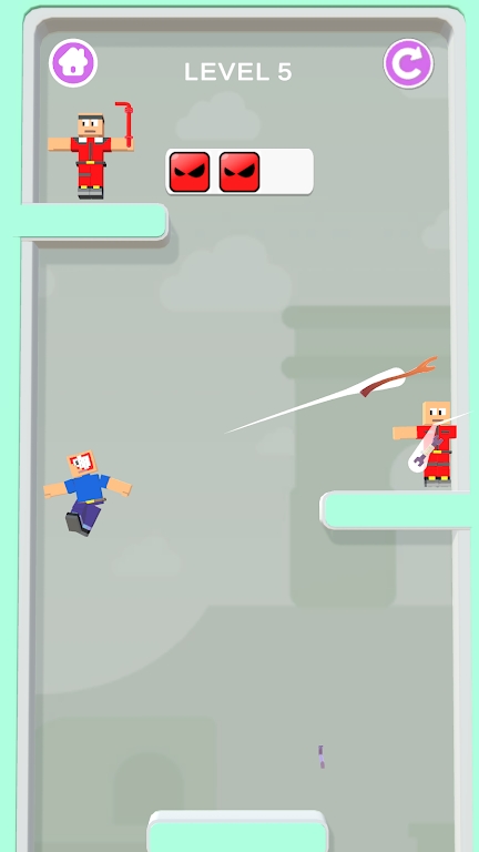 刀锋英雄3D竞技场战斗（BladeHero3DArenaFight）