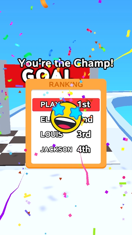 通往顶部的楼梯(Stairway to The Top)