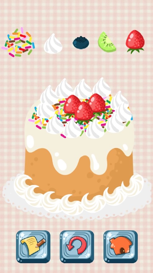 Little Bakery Shop(小面包店)