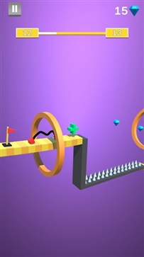 形状画线滚动(Shape Car Driver) 形状画线滚动(Shape Car Driver)