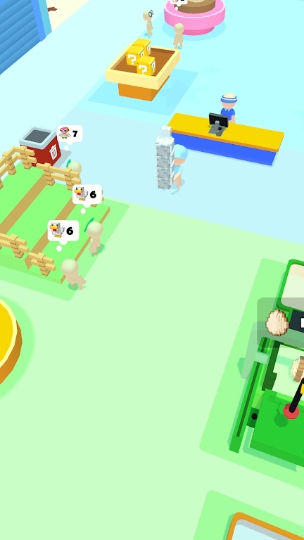 玩具店闲置大亨Toy Shop Tycoon Idle