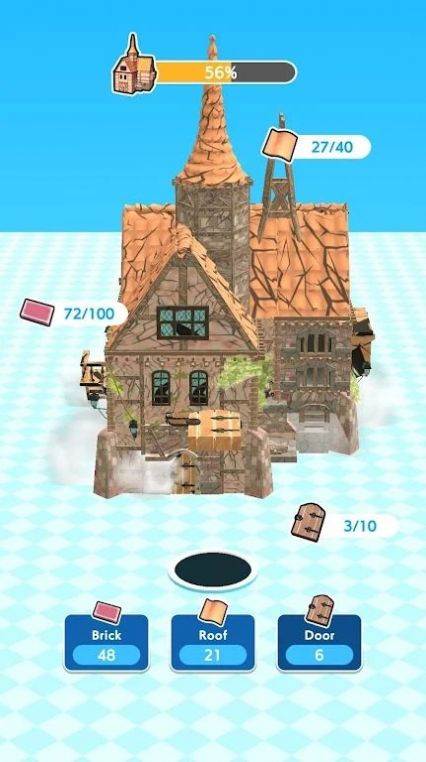 黑洞建筑者(Hole Builders)