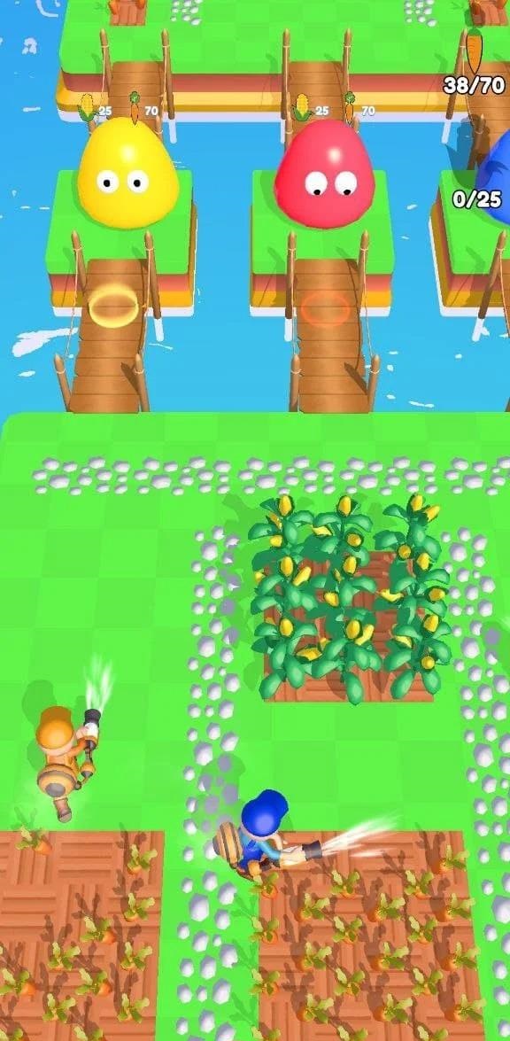 史莱姆吃萝卜Slime Farmer