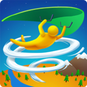 飞行滑翔机Fly Glider