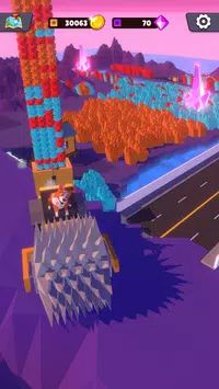 岩石矿工Rock Miner