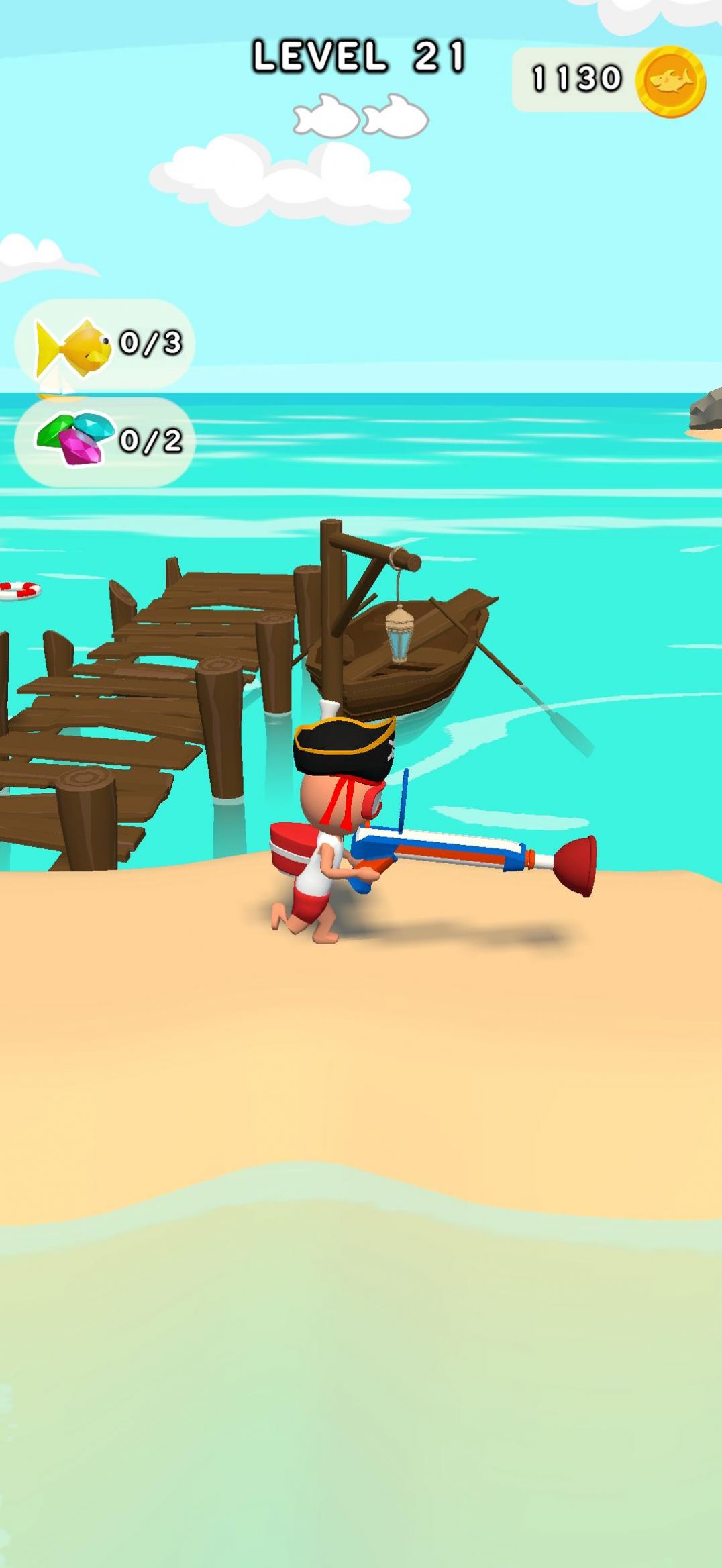 鱼猎人3DFish Hunter 3D