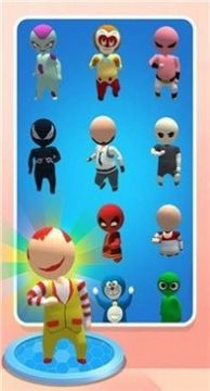 Tank Run Race(坦克竞速大乱斗)