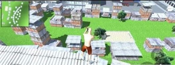Favela Combat(贫民窟之战)