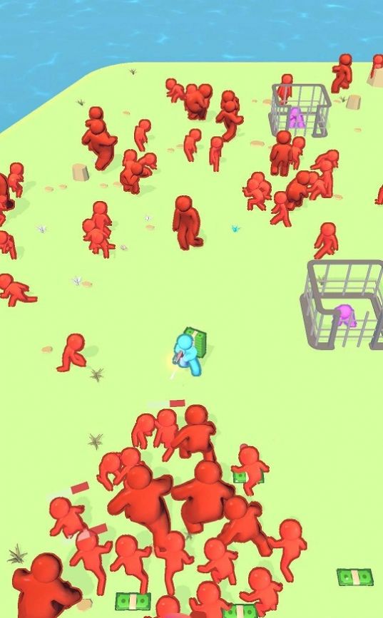 尸群营救(Save Them All) 尸群营救(Save Them All)