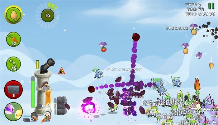 贪婪绿蔬Greedy Greens